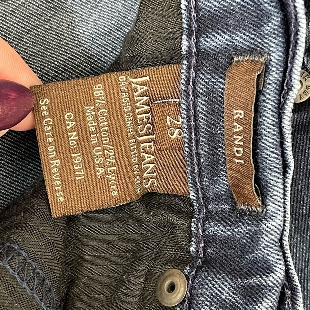 JAMES Jeans Randi Skinny Jean‎ - Picture 4 of 6